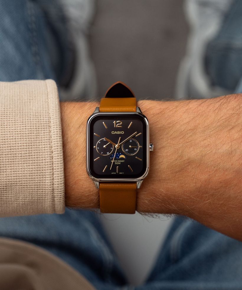 Годинник Чоловічий Casio Timeless Collection