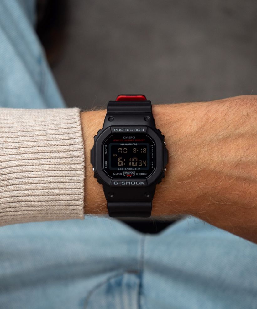 Годинник Чоловічий Casio G-Shock The Origin &quot;Kostka&quot;