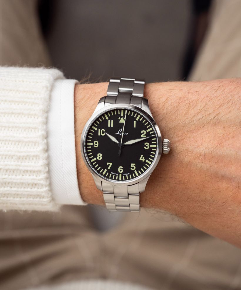 Годинник Чоловічий Laco Augsburg 39 Baumuster A