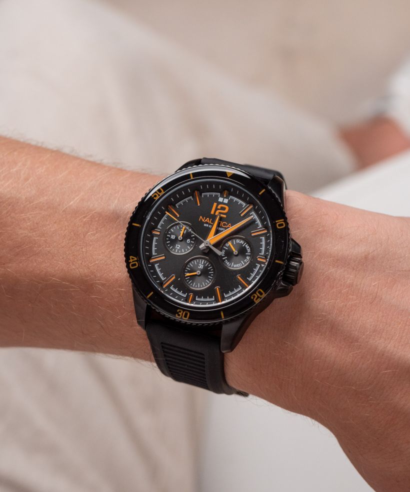 Годинник Чоловічий Nautica NCT Windrose