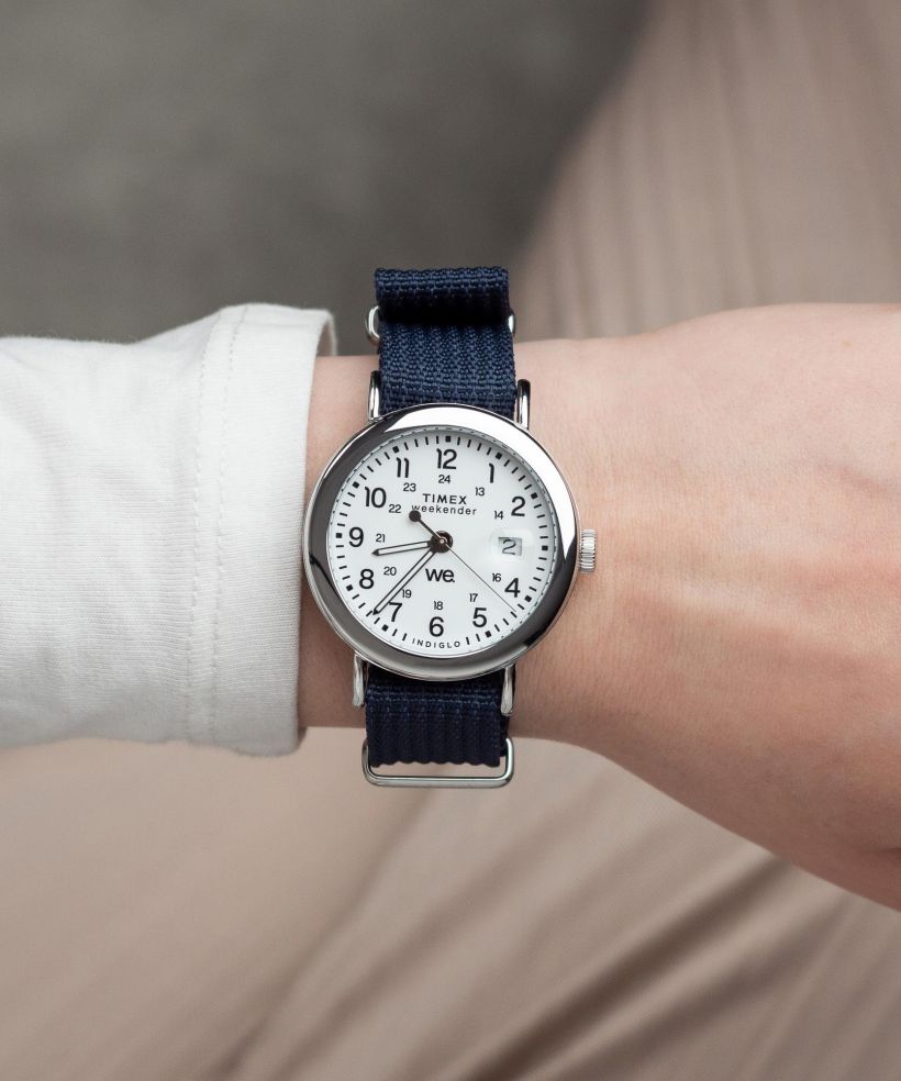 Годинник для Жінок і Чоловіків Timex Weekender