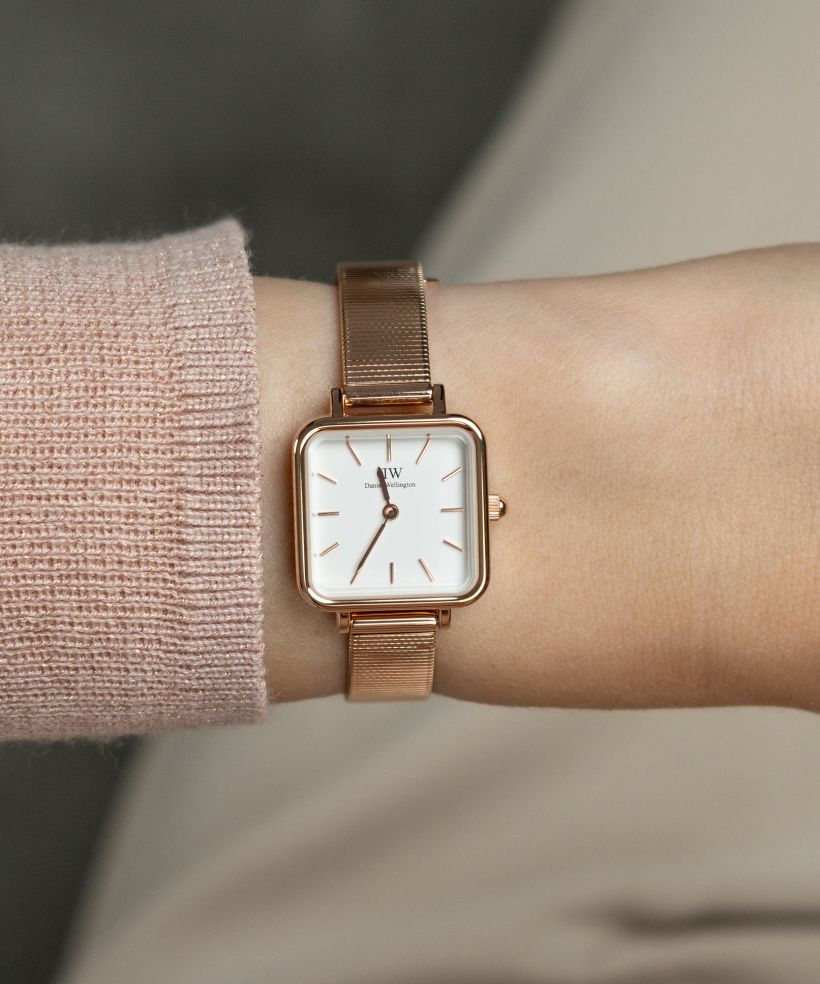 Годинник Жіночий Daniel Wellington Quadro Studio