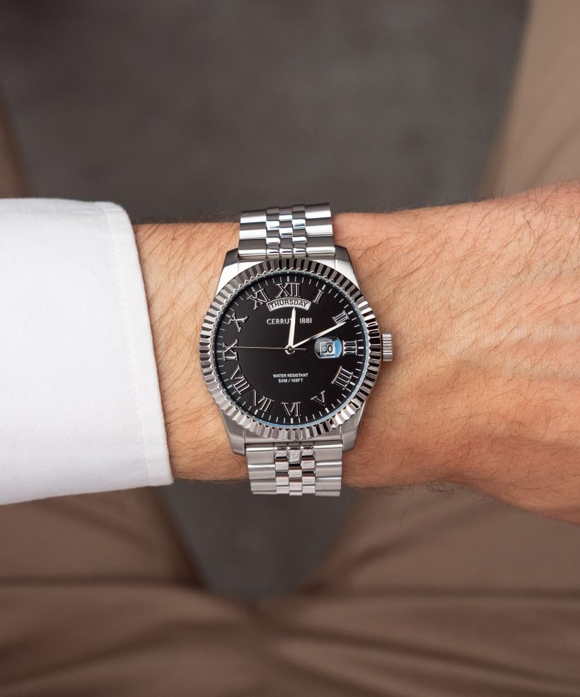Годинник Чоловічий Cerruti 1881 Classic
