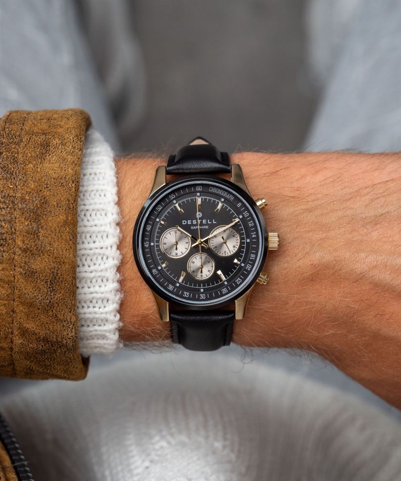 Годинник Чоловічий DESTELL Circinus Chronograph