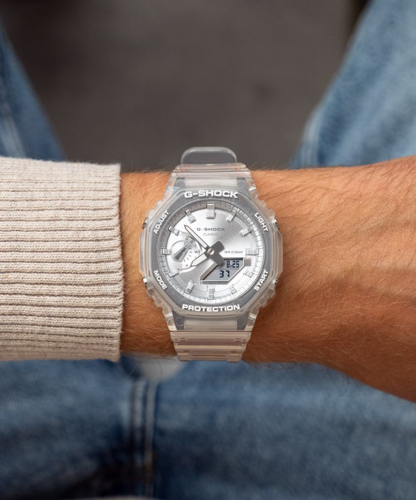 Годинник Чоловічий Casio G-Shock Octagon