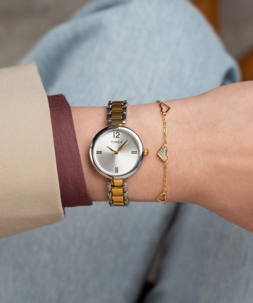 Годинник Жіночий Timex Main Street SET