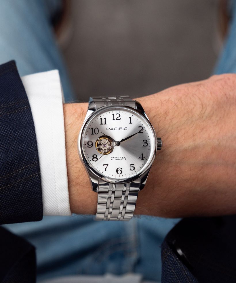 Годинник Чоловічий Pacific Classic Automatic