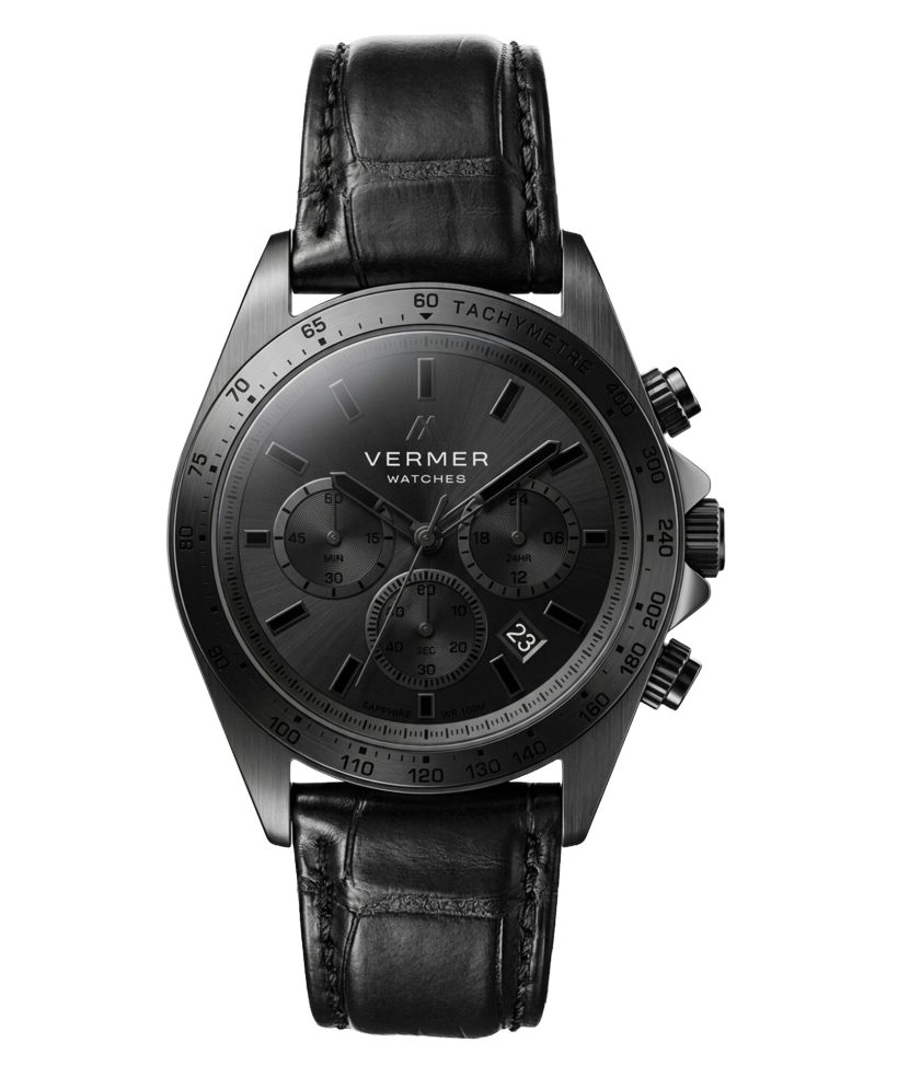Годинник Чоловічий VERMER Tasman Chronograph