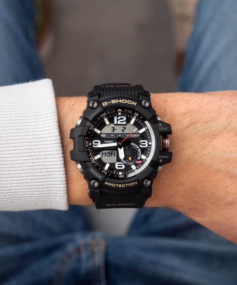 Годинник Чоловічий G-SHOCK Casio