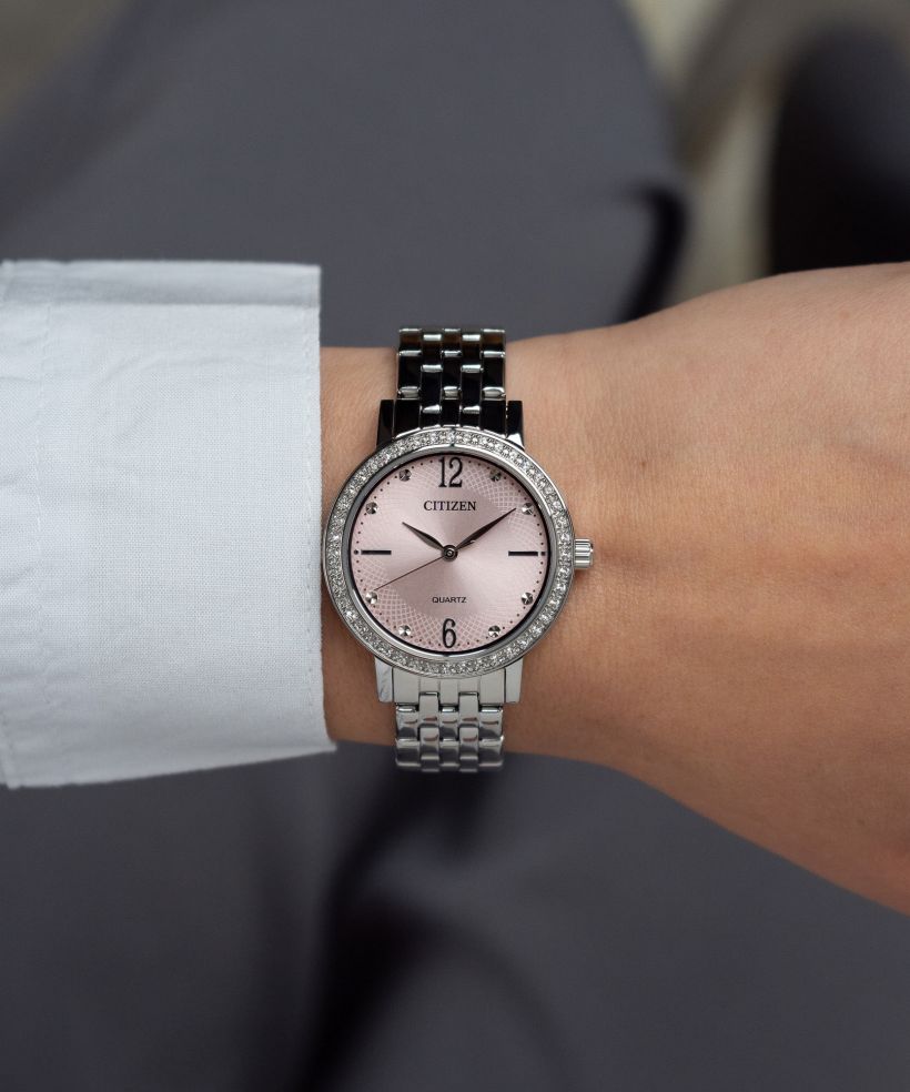 Годинник Жіночий Citizen Quartz Elegance
