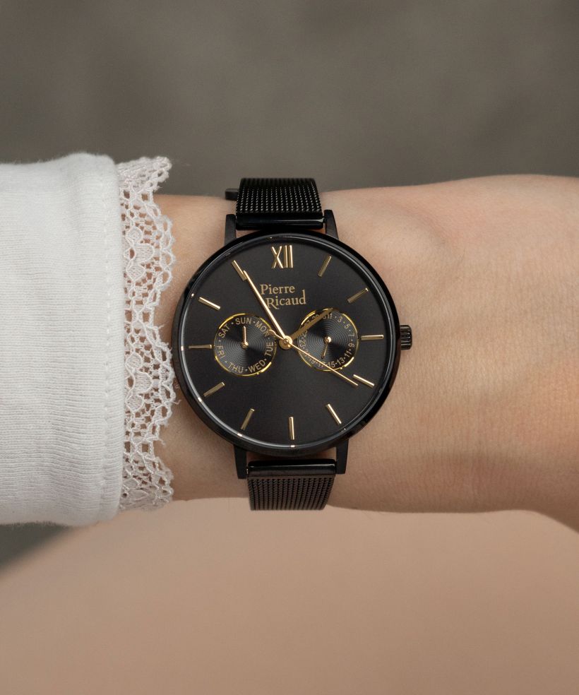 Годинник Жіночий Pierre Ricaud Multifunction