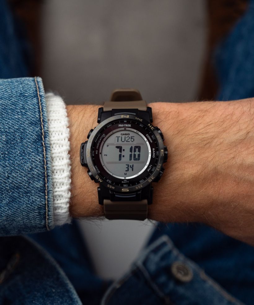 Годинник Чоловічий Protrek PRW-35 Series Solar