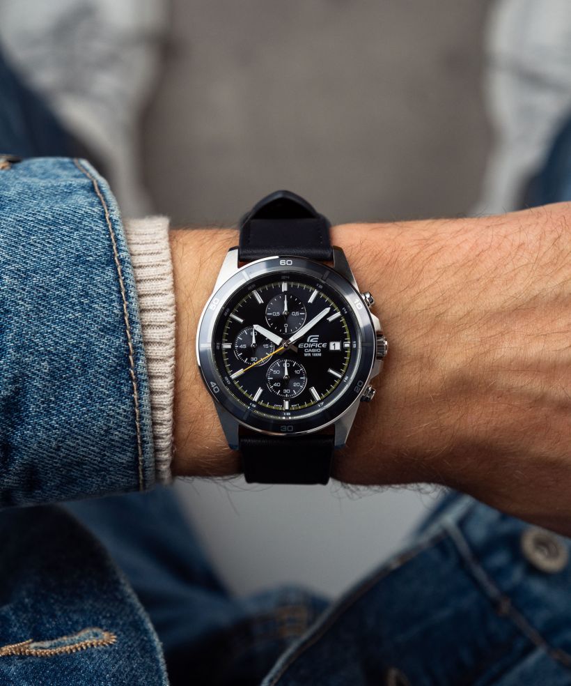 Годинник Чоловічий Casio Edifice Classic