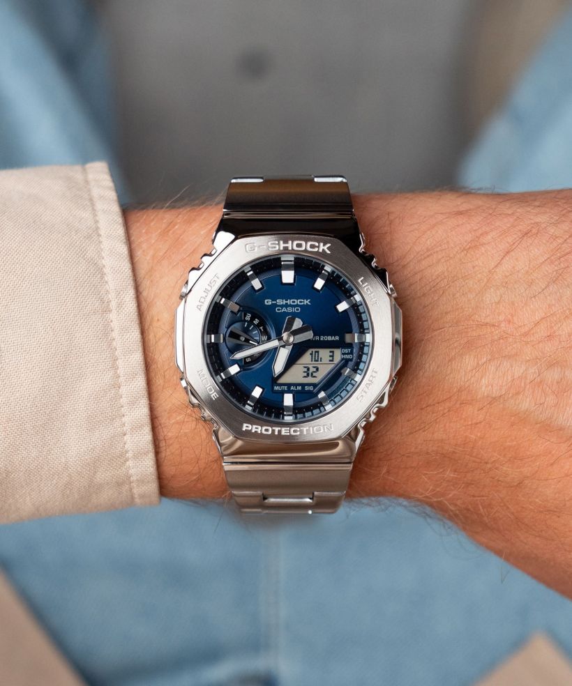 Годинник Чоловічий Casio G-Shock Octagon