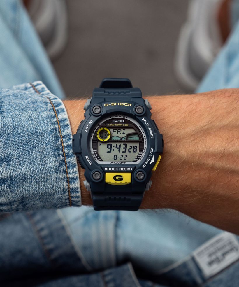 Годинник Чоловічий G-SHOCK Casio