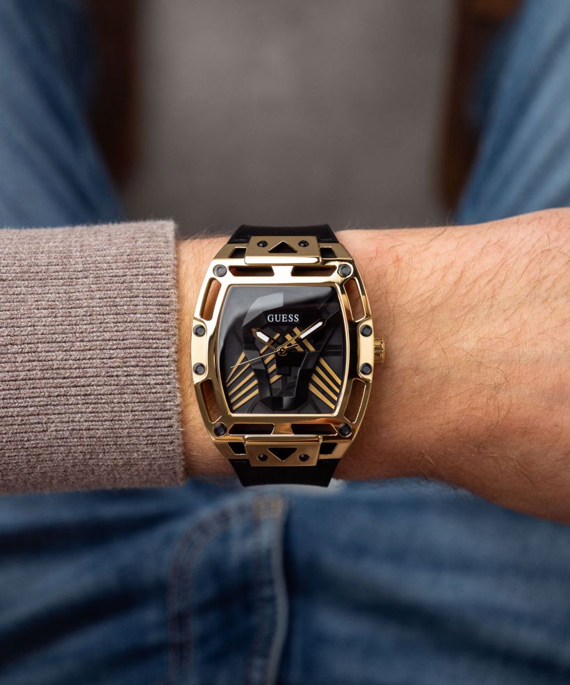Годинник Чоловічий Guess Legend