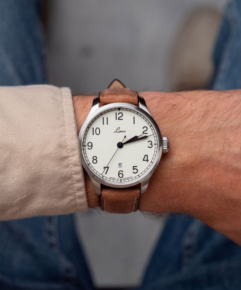 Годинник Чоловічий Laco Marine Valencia