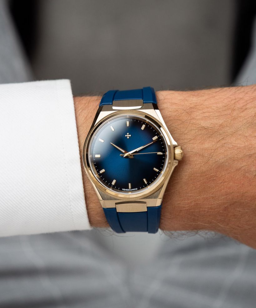 Годинник Чоловічий Venezianico Arsenale Bronzo Automatic
