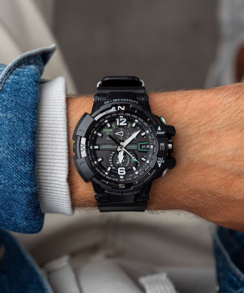 Годинник Чоловічий G-SHOCK G-SHOCK Gravitymaster