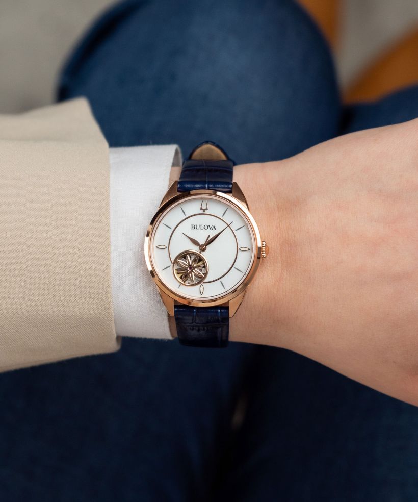 Годинник Жіночий Bulova Sutton Automatic