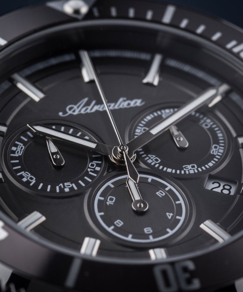 Годинник Чоловічий Adriatica Chronograph