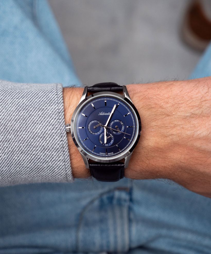 Годинник Чоловічий Adriatica Classic
