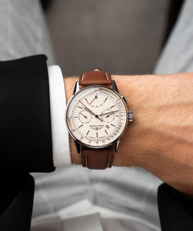 Годинник Чоловічий Bauhaus Aviation