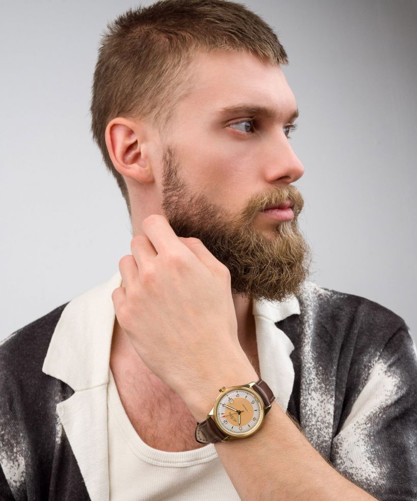 Годинник Чоловічий Delbana Rotonda Automatic