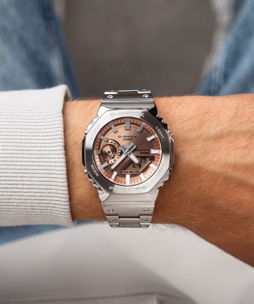 Годинник Чоловічий Casio G-Shock Full Metal Premium