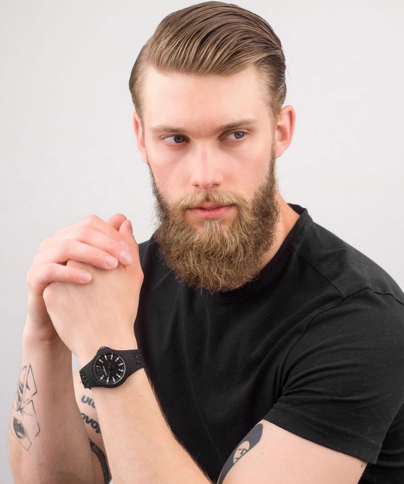 Годинник для Жінок і Чоловіків Plein Sport Thunderstorm