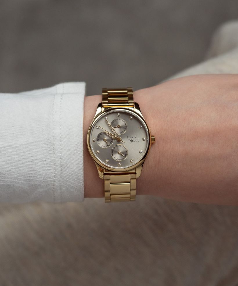 Годинник Жіночий Pierre Ricaud Classic
