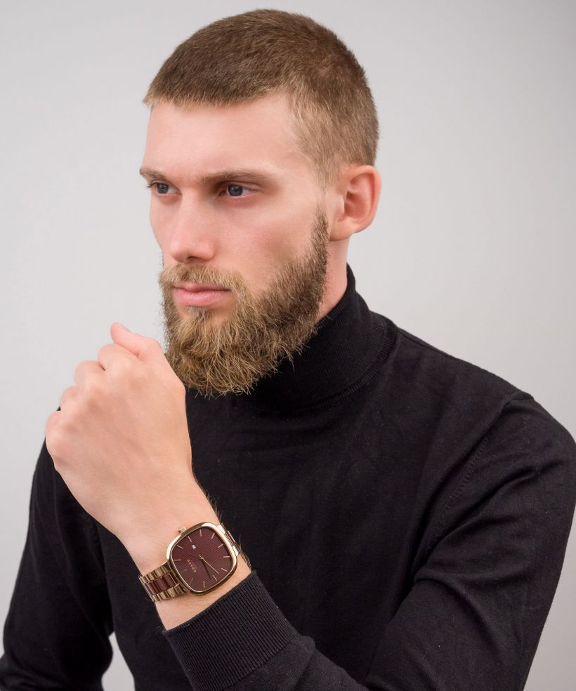 Годинник Чоловічий Obaku Timian Nut