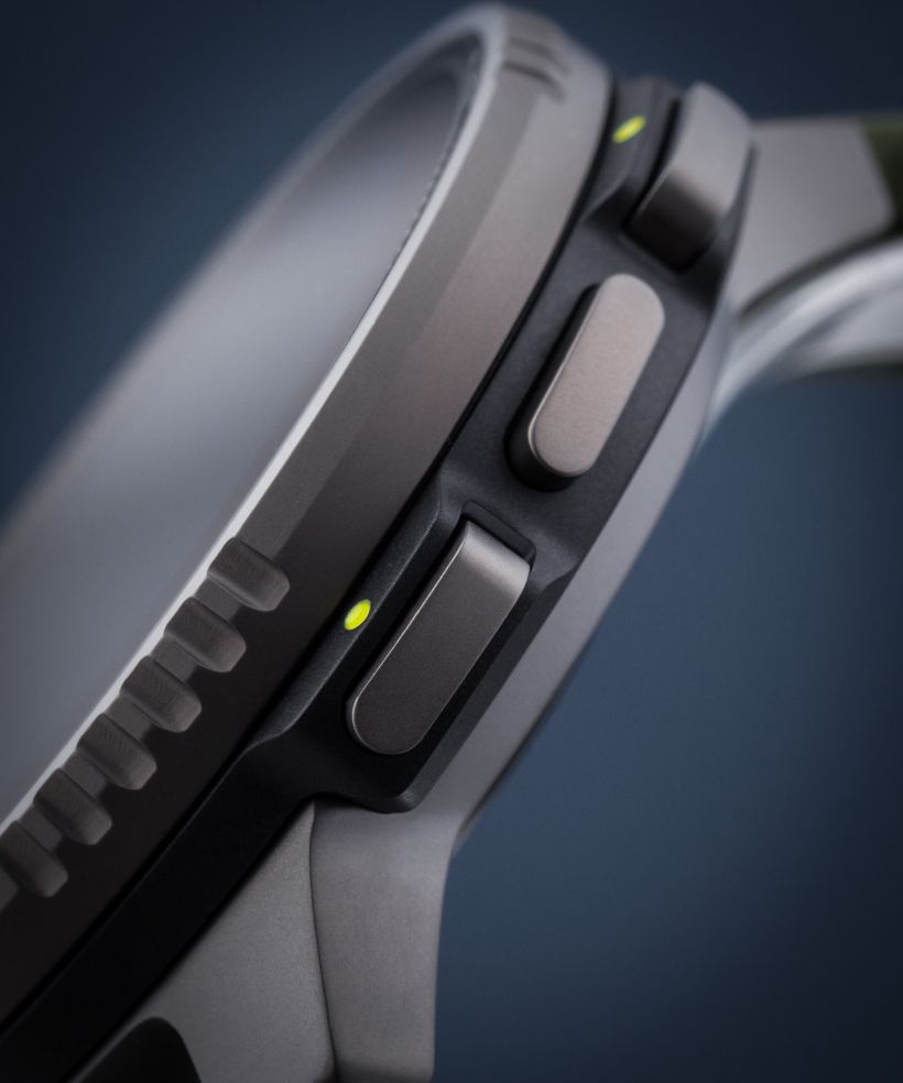 Спортивний Годинник Для Жінок І Чоловіків Suunto Vertical Titanium Solar Forest [Sapphire Glass]