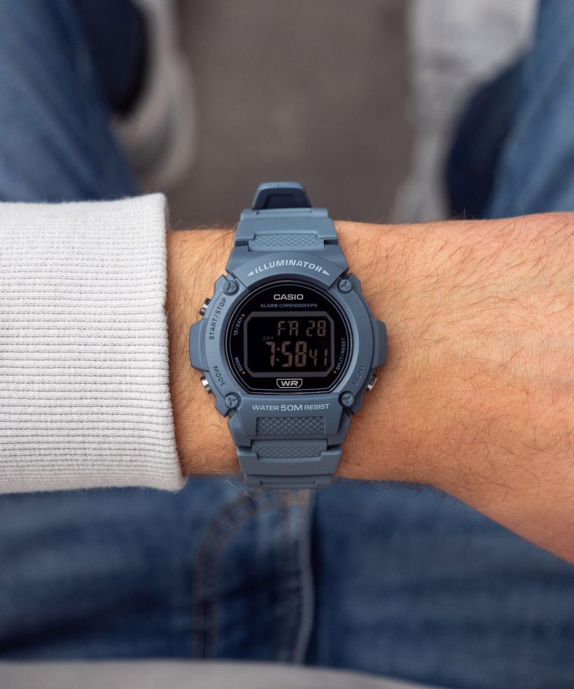 Годинник для Жінок і Чоловіків Casio Digital