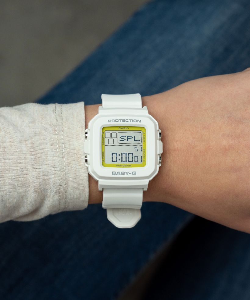 Годинник Жіночий Casio Baby-G Urban
