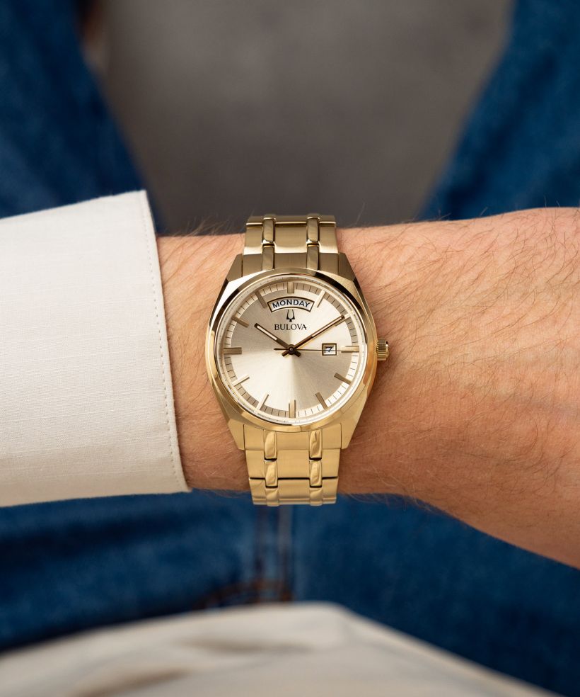 Годинник Чоловічий Bulova Surveyor