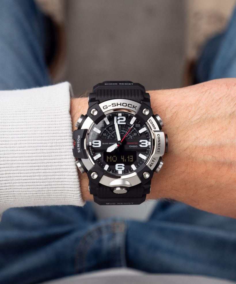 Годинник Чоловічий G-SHOCK Mudmaster
