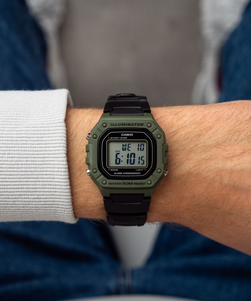 Годинник Чоловічий Casio Heavy Duty