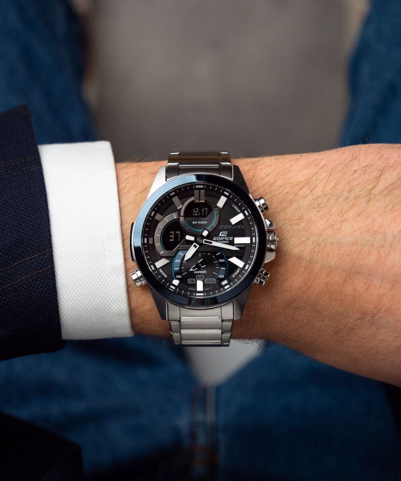 Годинник Чоловічий Casio Edifice Bluetooth