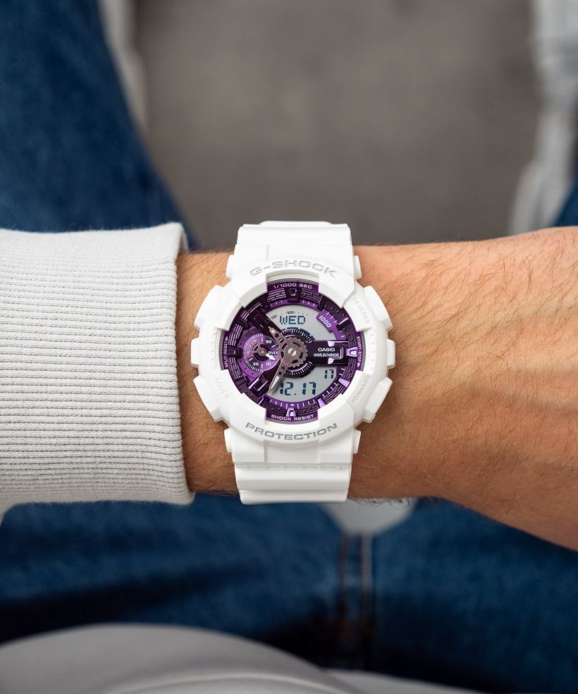 Годинник Чоловічий Casio G-Shock Sparkle of Winter