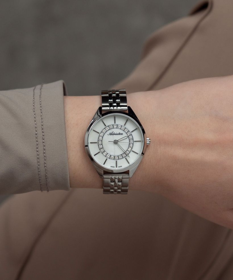 Годинник Жіночий Adriatica Fashion