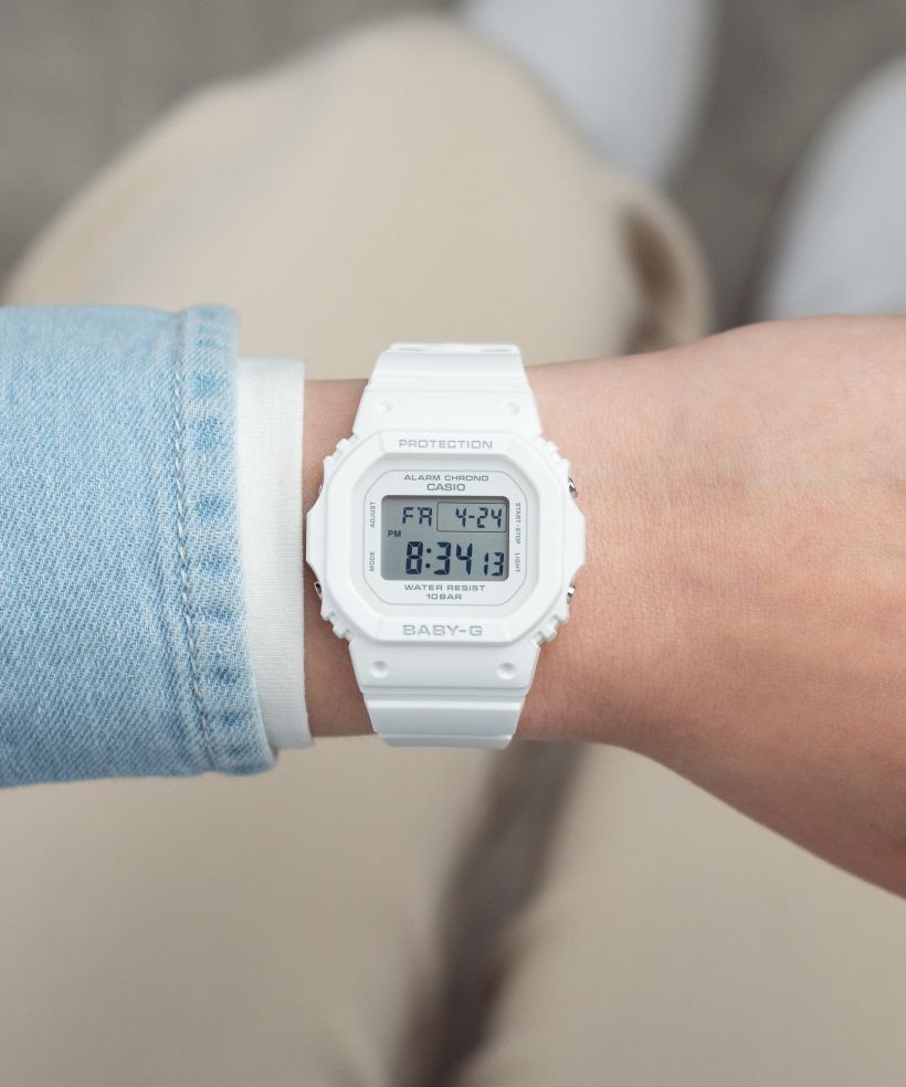 Годинник Жіночий Casio Baby-G Urban Digital