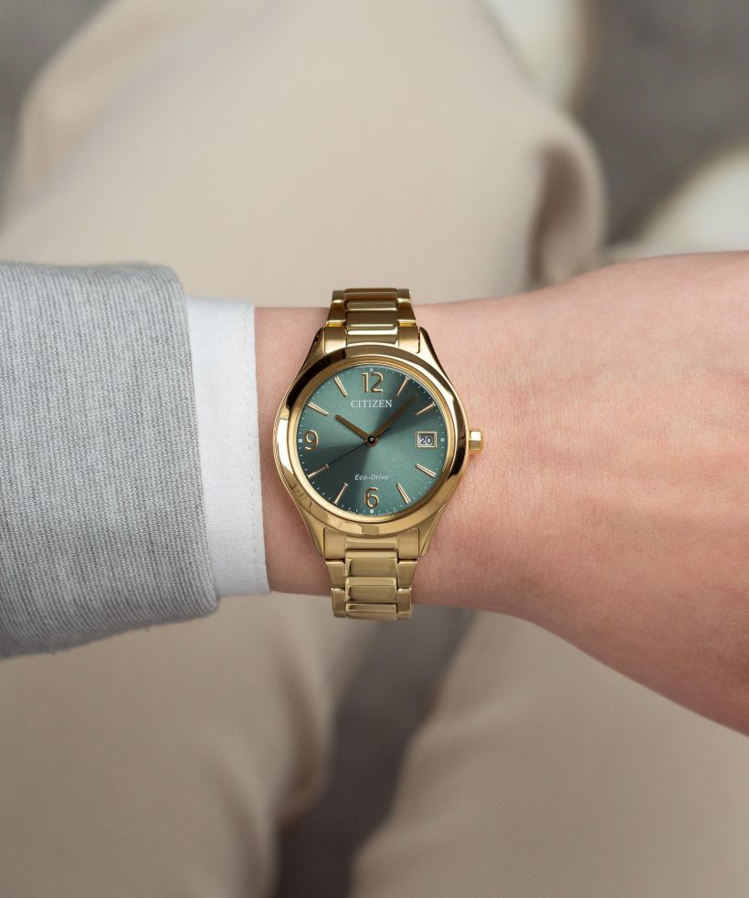 Годинник Жіночий Citizen Trendy Colors Eco-Drive