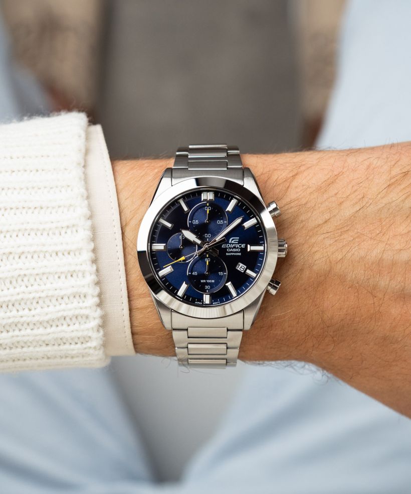 Годинник Чоловічий Casio Edifice Chronograph