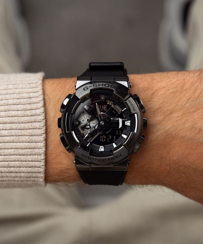Годинник Чоловічий Casio G-Shock Analog-Digital