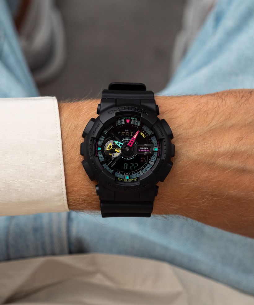 Годинник Чоловічий Casio G-Shock Classic