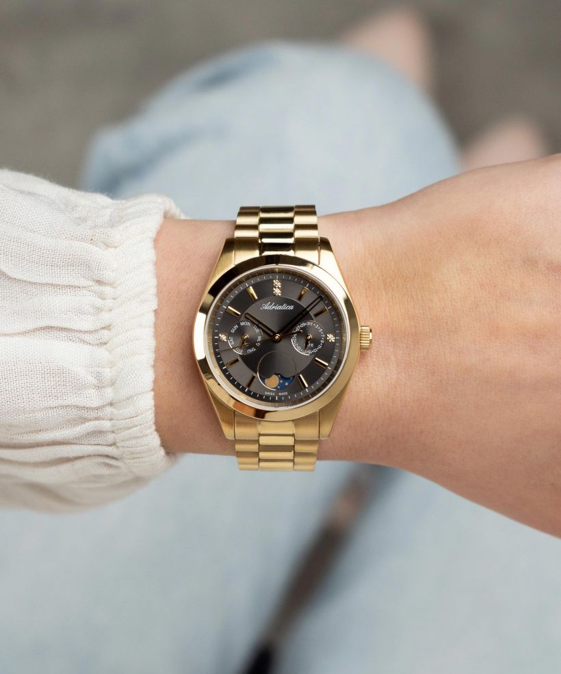 Годинник Жіночий Adriatica Classic