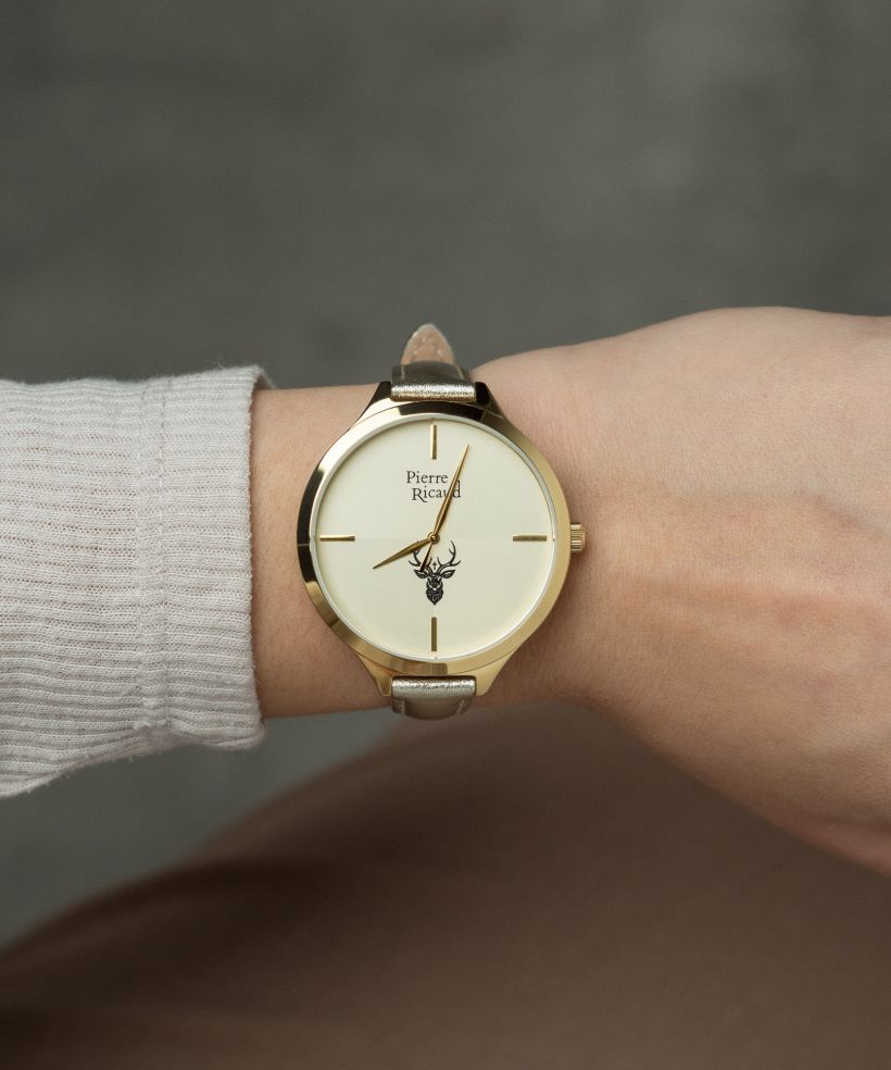 Годинник Жіночий Pierre Ricaud Classic SET