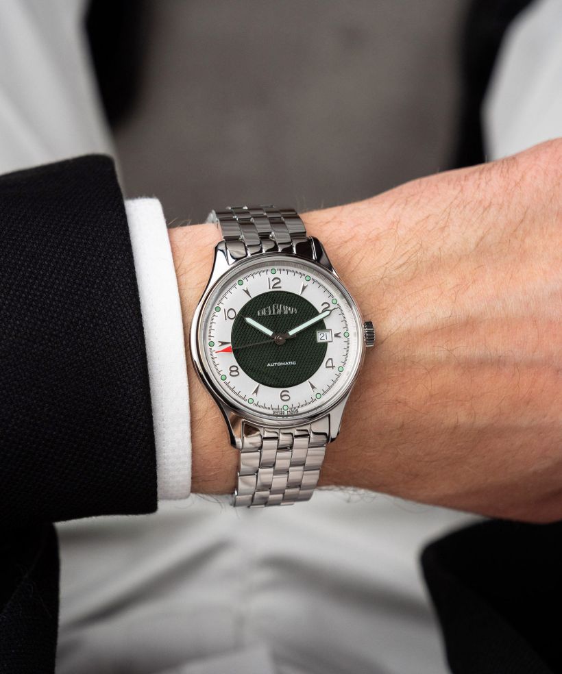 Годинник Чоловічий Delbana Rotonda Automatic