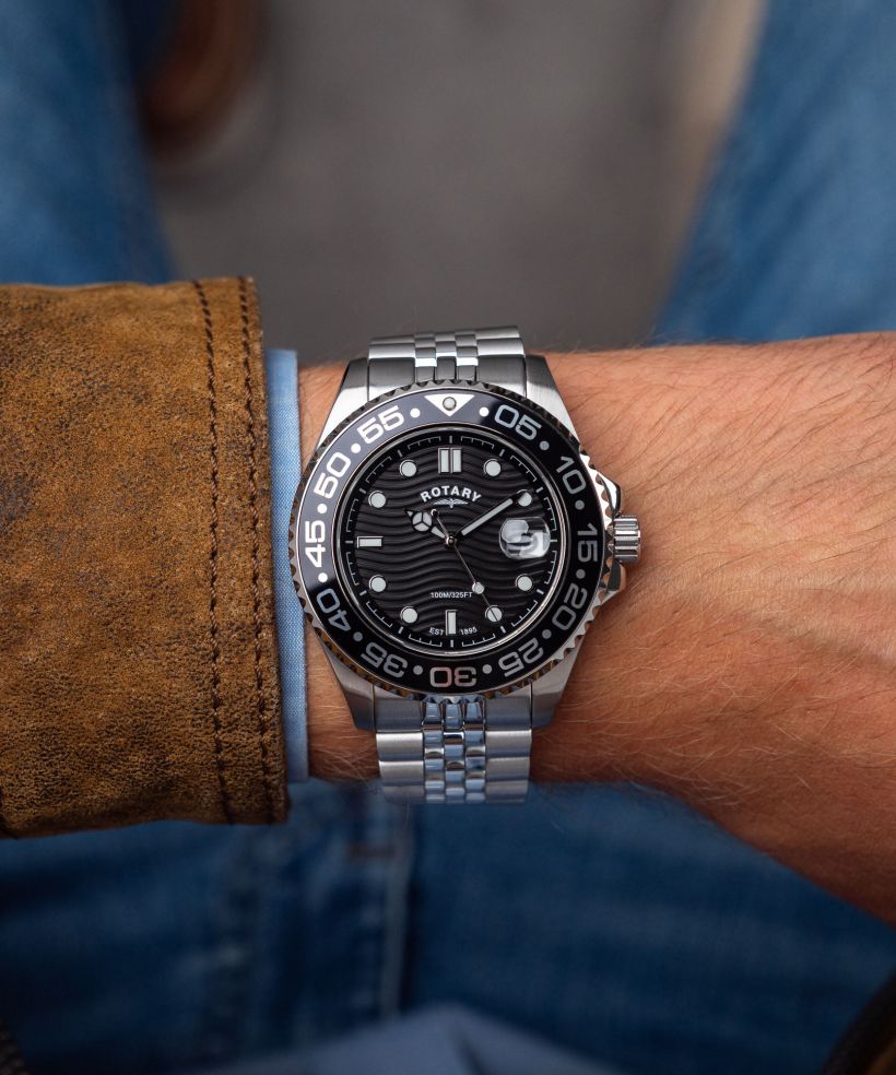 Годинник Чоловічий Rotary Apex100